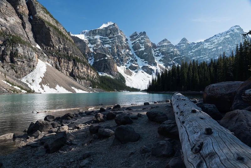Canadian Rockies
